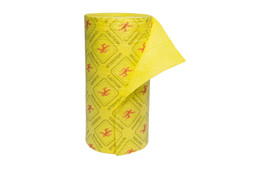 Spilfyter 81cm x 46m Hi-Vis Universal Heavyweight Sorbent Roll image