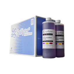 Spilfyter Kolor-Safe 950mL Liquid Neutralizer for Acids image