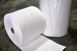 15"x150' Oil Only Single-Ply Heavy Unbonded Spilfyter Rolls (2 ct) image