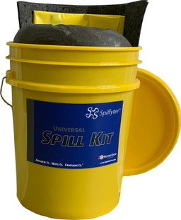 Spilfyter Universal Bucket Spill Kit image