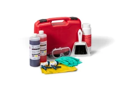 Spilfyter  Grab & Go Acid and Base Neutralizing Spill Kit image