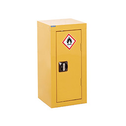 Hazardous Cupboard - Inc. 1 Shelf 700 x 350mm image