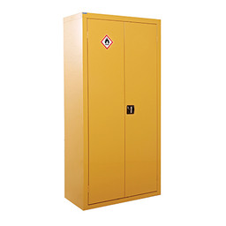 Hazardous Cupboard - Inc. 3 Shelves - 1800 x 900mm image