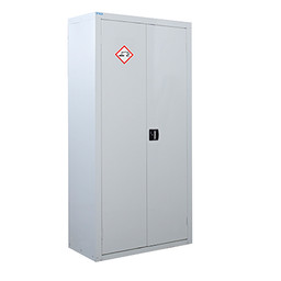 Acid/Alkali Cupboard - Inc. 3 Shelves - 1800 x 900mm image
