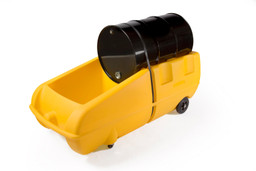 Polyethylene Drum Transporter And Dispenser image