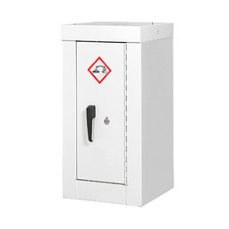 Acid/Alkali Security Cupboard - Inc. 1 Shelf - 900mm image