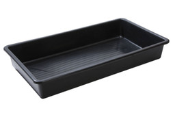 65L Recycled Polypropylene Spill Tray 100 x 55 x 15cm image
