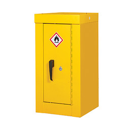 Hazardous Security Cupboard - Inc. 1 Shelf - 900mm image