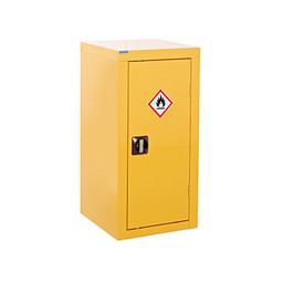 Hazardous Cupboard - Inc. 1 Shelf - 900 x 460mm image