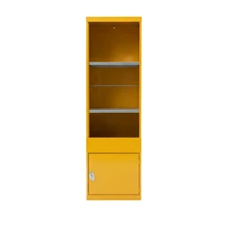 Spill Station with Small Lockable Cupboard image
