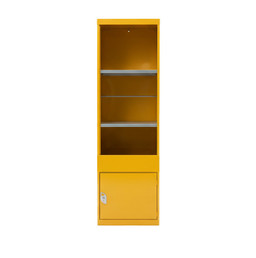 Spill Station with Small Lockable Cupboard image