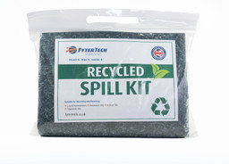 40L Recycled Oil Preferential Spill Kit image