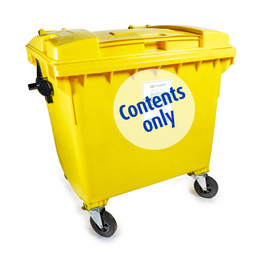 1000L Recycled Oil Preferential Spill Kit - Refill image