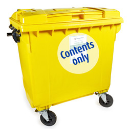 600L Recycled Oil Preferential Spill Kit - Refill image