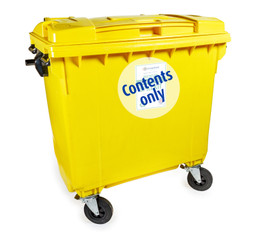 600L Recycled Maintenance Spill Kit - Refill image