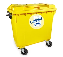 600L Recycled Maintenance Spill Kit - Refill image