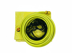 Drip / Leak Diverter Kit 1.5m x 1.5m with 12m Hose image