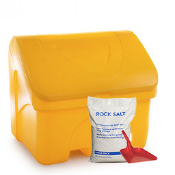 Large De-Icing Rock Salt Kit image