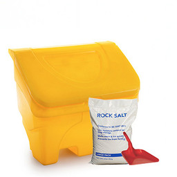 Small De-Icing Rock Salt Kit image