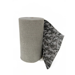 30"x150' Universal Two-Ply Camouflage Spilfyter Roll image