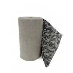 30"x150' Universal Two-Ply Camouflage Spilfyter Roll image