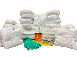 Refill: Spilfyter Oil Only 90 Gallon DASH Spill Kit image