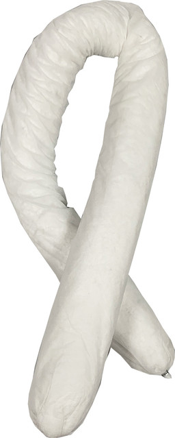 Spilfyter 7.6cm x 122cm Oil-Only Sorbent Socks (40 ct) image