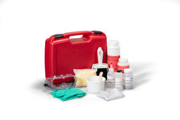 Spilfyter  Grab & Go Mercury Spill Kit image