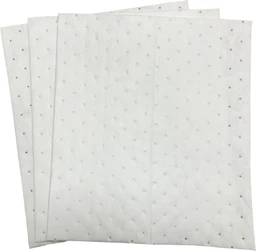 Sustayn 41cm x 46cm Oil-Only Lightweight Sorbent Pads (200 ct image