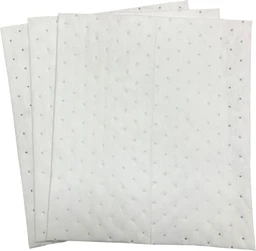 Sustayn 41cm x 46cm Oil-Only Lightweight Sorbent Pads (200 ct image