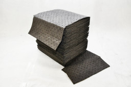 16"x18" Universal Three-Ply Medium Spilfyter Sorbent Pads (100 ct) image