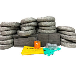 Refill: Spilfyter Universal 55 Gallon Drum Spill Kit image