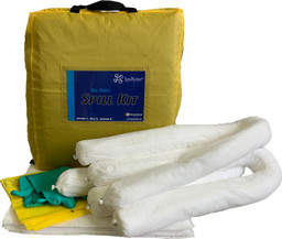 Spilfyter Carry Bag Oil Only Spill Kit image