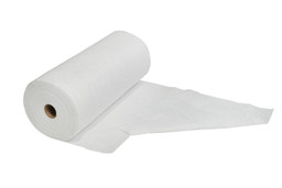 30"x300' Oil Only Single-Ply Light Essentials Sorbent Roll image