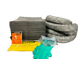 Refill: Spilfyter Universal 20 Gallon Overpack Spill Kit image