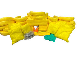 Refill: Spilfyter HazMat 90 Gallon DASH Spill Kit image