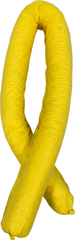 Essentials 7.6cm x 244cm HazMat Sorbent Socks (20 ct) image