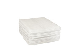 16"x18"  Oil Only Two-Ply Laminated Light Essentials Sorbent Pads (100 ct) image