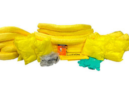 Refill: Spilfyter HazMat 60 Gallon DASH Spill Kit image