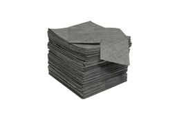 16"x18" Universal Two-Ply Laminated Medium Spilfyter Sorbent Pads (100 ct) image