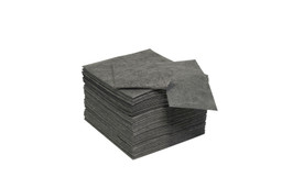 16"x18" Universal Two-Ply Laminated Heavy Spilfyter Sorbent Pads (100 ct) image