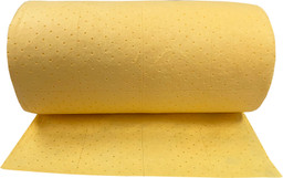 30"x150' HazMat Single-Ply Heavy Essentials Sorbent Roll image