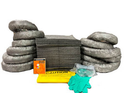 Refill: Spilfyter Universal 30 Gallon Overpack Spill Kit image