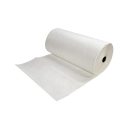 Spilfyter 81cm x 46m Platinum Oil-Only Heavyweight Sorbent Roll image