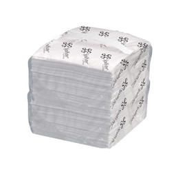 Spilfyter 41cm x 46cm Oil-Only Heavyweight Sorbent Pads (100 ct) image