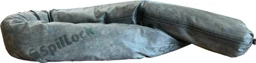 7.6cm x 122cm Spilfyter Premium Absorbent Sock With SpilLock (4 ct) image