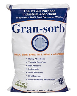 Gran-sorb All-Purpose Granular Absorbent image