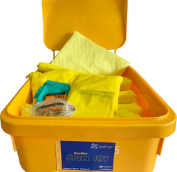 Spilfyter HazMat 90 Gallon DASH Spill Kit image