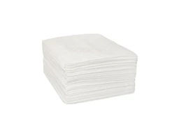 16"x18"  Oil Only Two-Ply Laminated Heavy Spilfyter Sorbent Pads (100 ct) image
