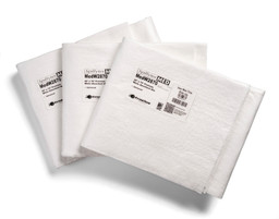 White UC Universal CF Laminated White/Fine Fiber White Mat 300 GSM 70"x28" 8/Bx image